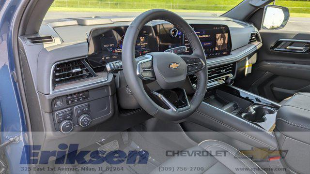 new 2025 Chevrolet Suburban car, priced at $77,095