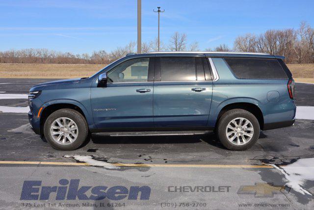 new 2025 Chevrolet Suburban car, priced at $81,095