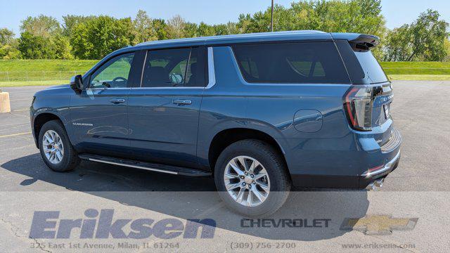 new 2025 Chevrolet Suburban car, priced at $77,095