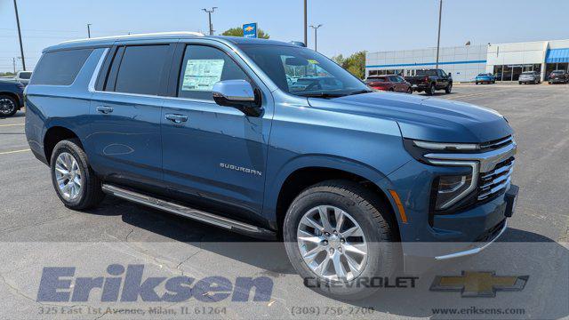 new 2025 Chevrolet Suburban car, priced at $77,095
