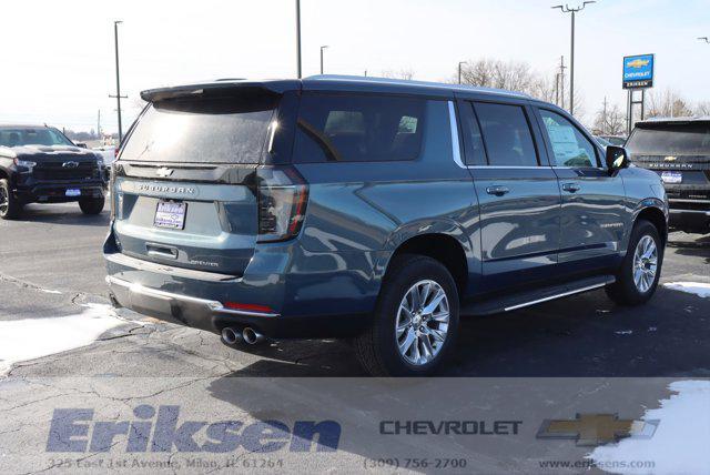 new 2025 Chevrolet Suburban car, priced at $81,095