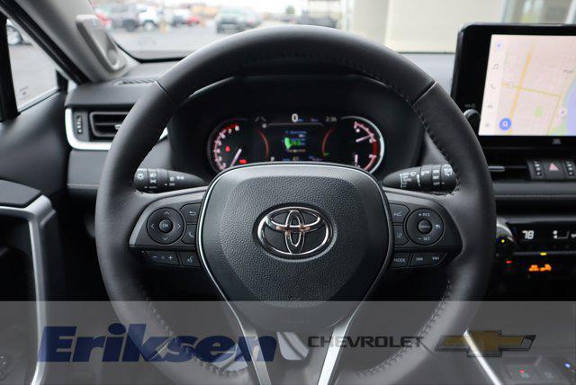 used 2024 Toyota RAV4 car, priced at $39,990