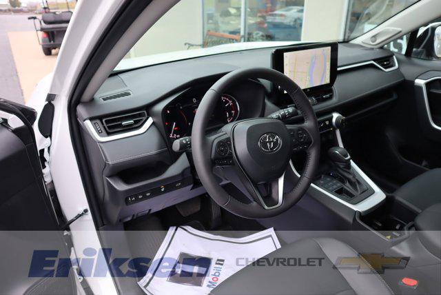 used 2024 Toyota RAV4 car, priced at $39,990