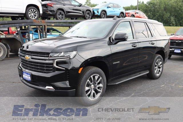 new 2024 Chevrolet Tahoe car, priced at $66,955