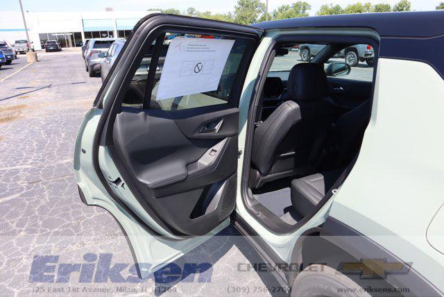 new 2026 Chevrolet Equinox car, priced at $32,540
