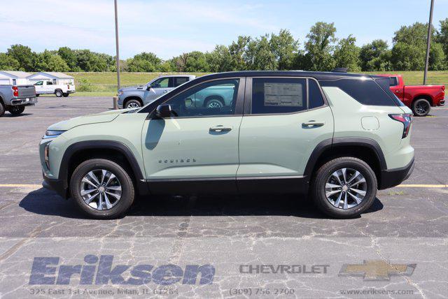 new 2026 Chevrolet Equinox car, priced at $32,540