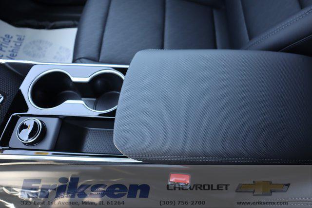 new 2026 Chevrolet Equinox car, priced at $32,540