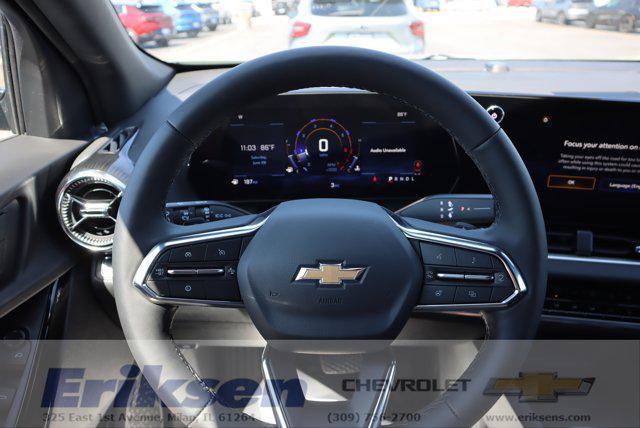 new 2026 Chevrolet Equinox car, priced at $32,540