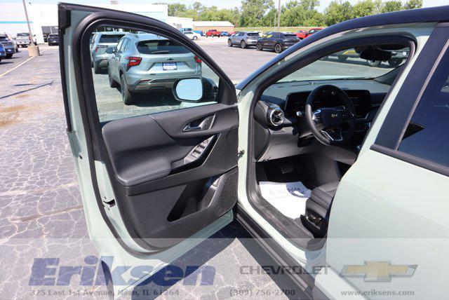 new 2026 Chevrolet Equinox car, priced at $32,540