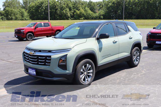 new 2026 Chevrolet Equinox car, priced at $32,540