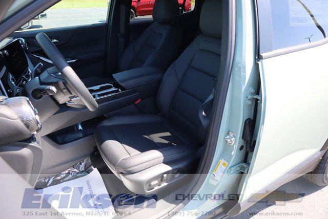 new 2026 Chevrolet Equinox car, priced at $32,540