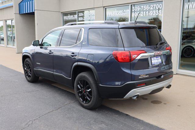 used 2019 GMC Acadia car, priced at $23,990