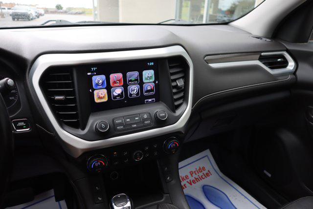 used 2019 GMC Acadia car, priced at $23,990