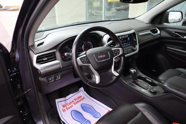 used 2019 GMC Acadia car, priced at $23,990