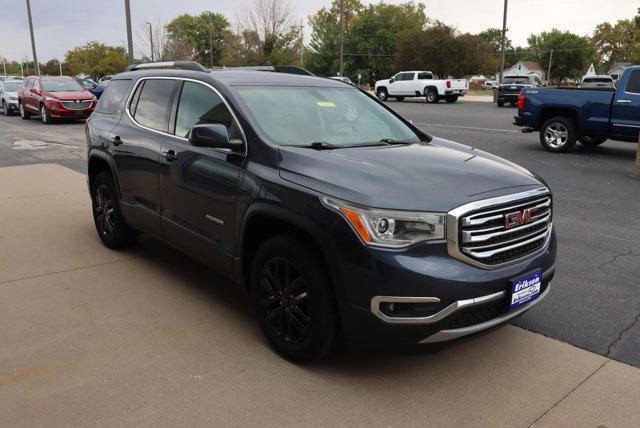 used 2019 GMC Acadia car, priced at $23,990