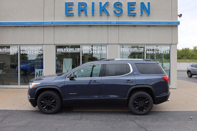 used 2019 GMC Acadia car, priced at $23,990