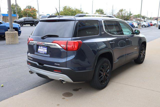 used 2019 GMC Acadia car, priced at $23,990