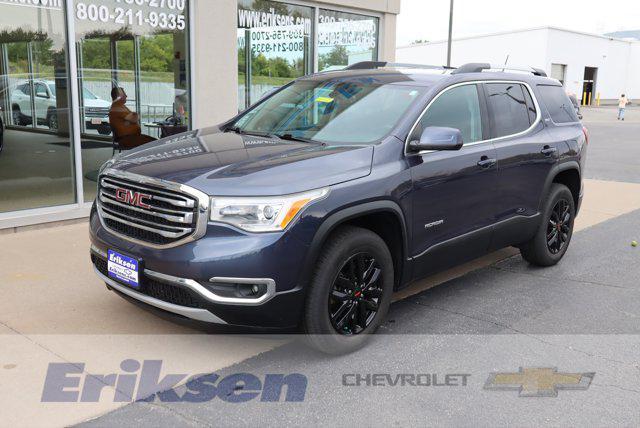 used 2019 GMC Acadia car, priced at $23,990