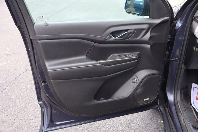 used 2019 GMC Acadia car, priced at $23,990