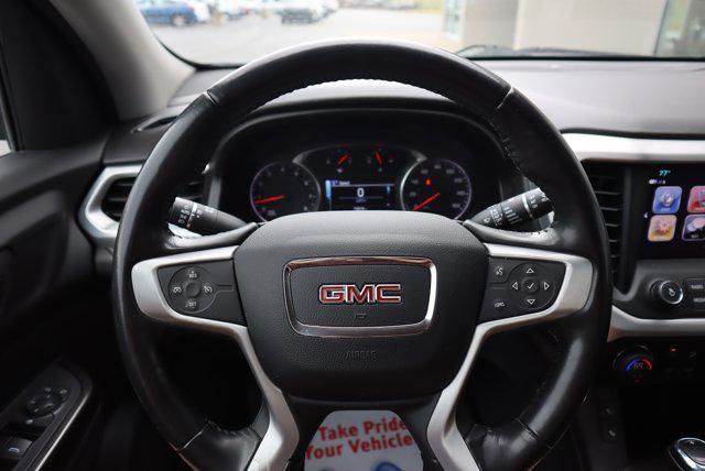 used 2019 GMC Acadia car, priced at $23,990