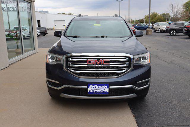 used 2019 GMC Acadia car, priced at $23,990