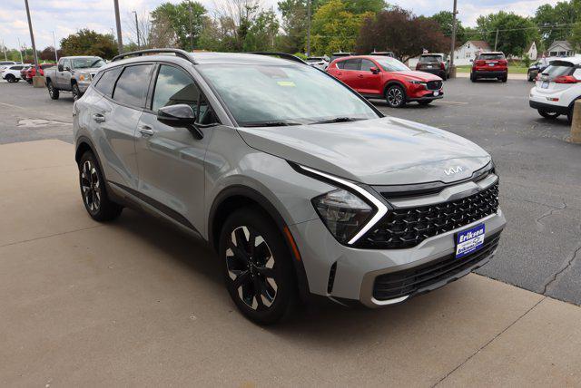 used 2023 Kia Sportage car, priced at $28,990