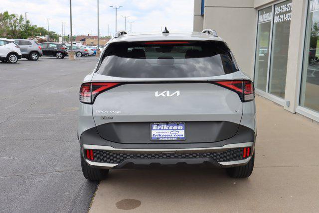 used 2023 Kia Sportage car, priced at $28,990