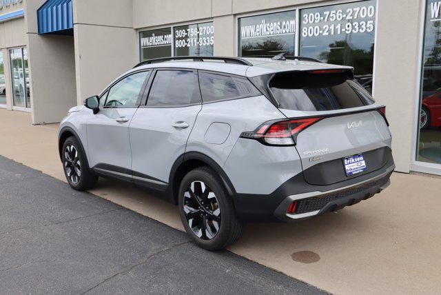used 2023 Kia Sportage car, priced at $28,990