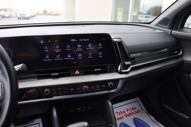 used 2023 Kia Sportage car, priced at $28,990
