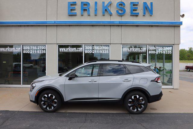 used 2023 Kia Sportage car, priced at $28,990