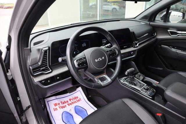 used 2023 Kia Sportage car, priced at $28,990
