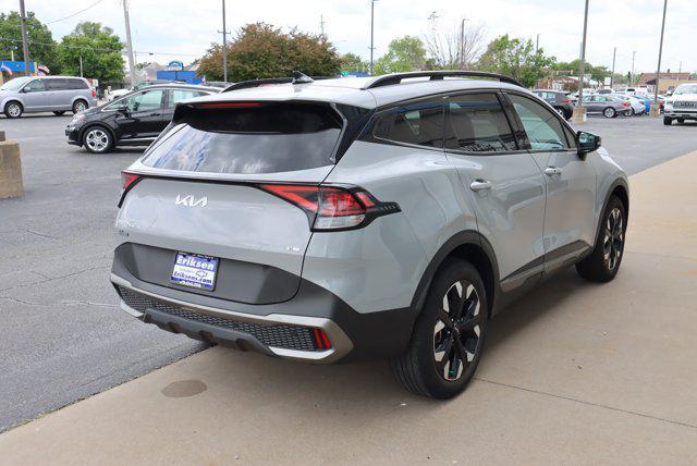 used 2023 Kia Sportage car, priced at $28,990