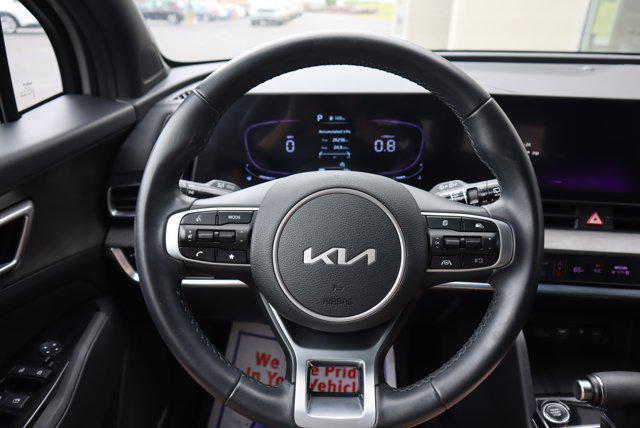 used 2023 Kia Sportage car, priced at $28,990