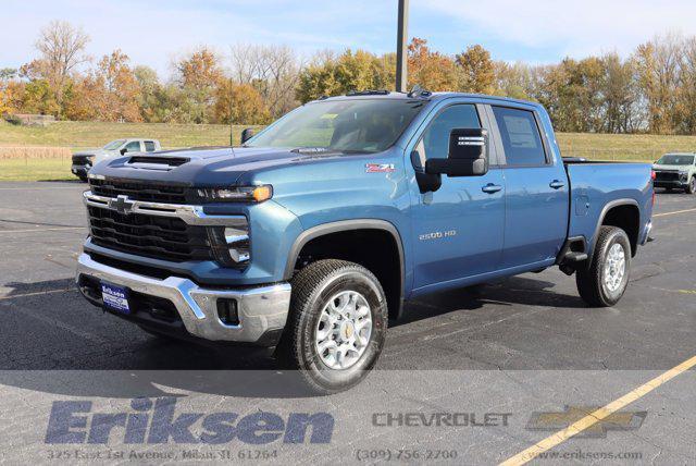 new 2025 Chevrolet Silverado 2500 car, priced at $61,610