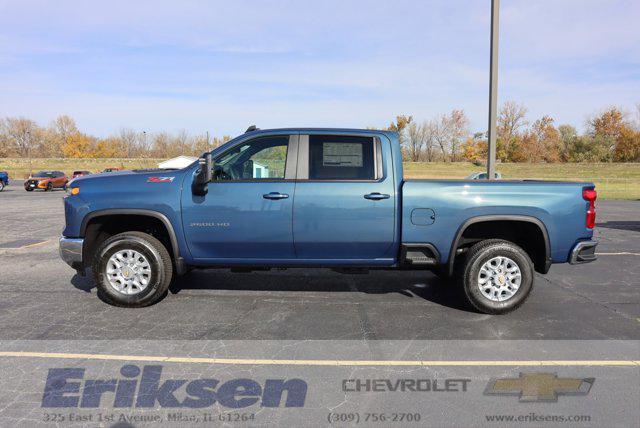 new 2025 Chevrolet Silverado 2500 car, priced at $61,610