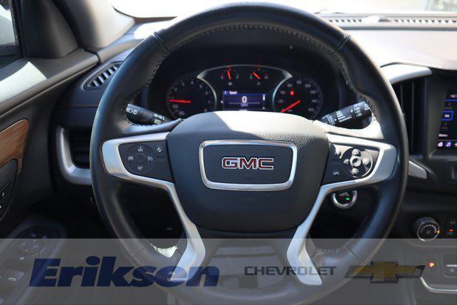 used 2020 GMC Terrain car, priced at $19,990