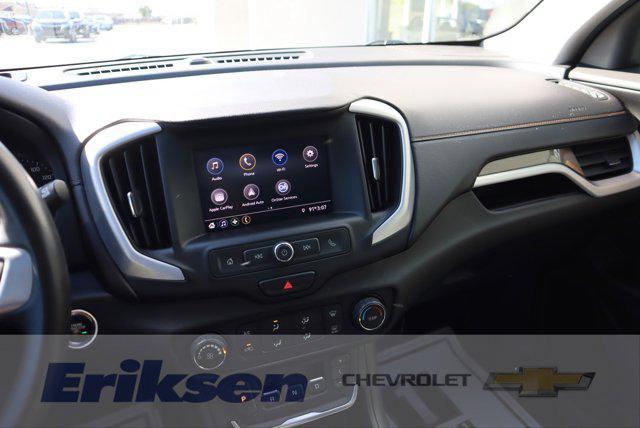 used 2020 GMC Terrain car, priced at $19,990