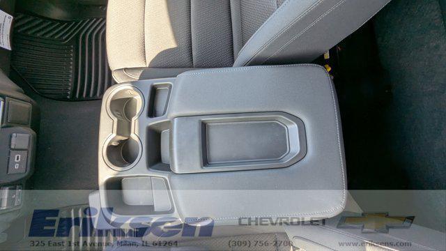new 2025 Chevrolet Silverado 1500 car, priced at $43,594
