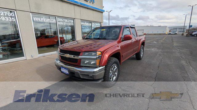 used 2011 Chevrolet Colorado car, priced at $9,990