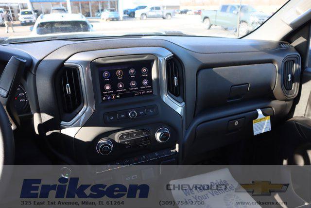 new 2025 Chevrolet Silverado 3500 car, priced at $55,560