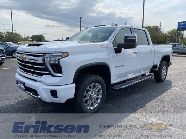 new 2025 Chevrolet Silverado 2500 car, priced at $71,865