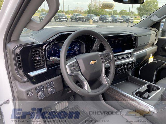 new 2025 Chevrolet Silverado 2500 car, priced at $71,865