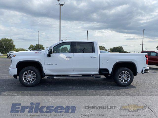 new 2025 Chevrolet Silverado 2500 car, priced at $71,865