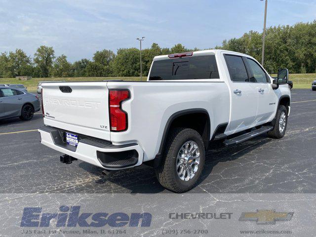 new 2025 Chevrolet Silverado 2500 car, priced at $71,865