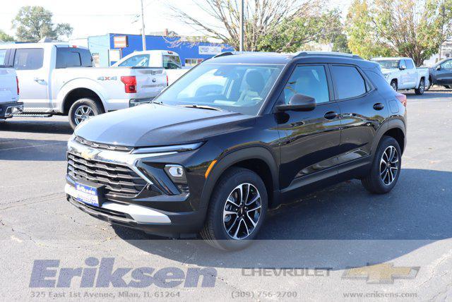 new 2026 Chevrolet TrailBlazer car, priced at $32,370