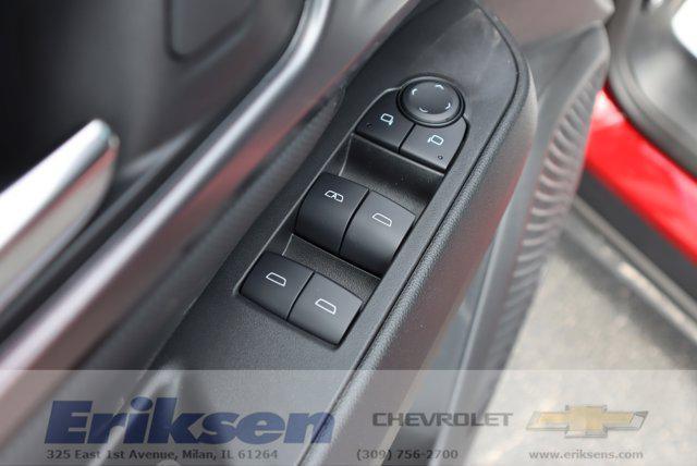 new 2025 Chevrolet Equinox EV car, priced at $42,880