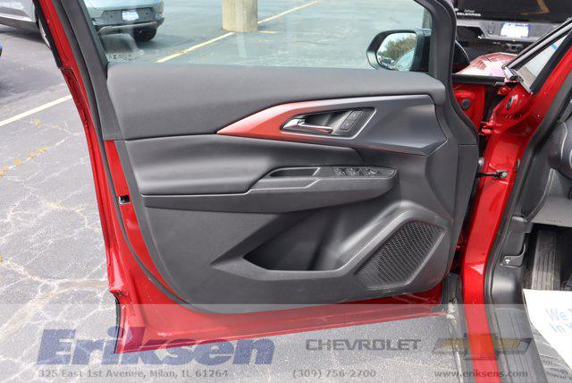 new 2025 Chevrolet Equinox EV car, priced at $42,880