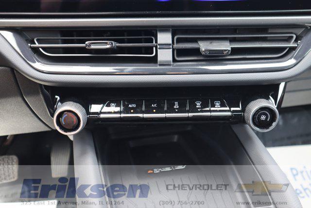 new 2025 Chevrolet Equinox EV car, priced at $42,880