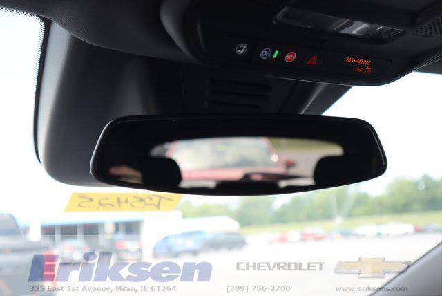 new 2025 Chevrolet Equinox EV car, priced at $42,880