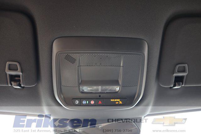 new 2025 Chevrolet Equinox EV car, priced at $42,880